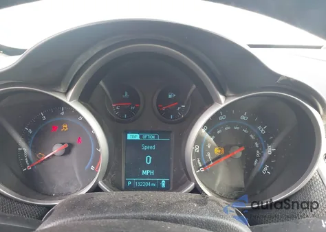 2014 Chevrolet Cruze 1Lt Auto from USA, damaged, VIN 1G1PC5SB6E7319945